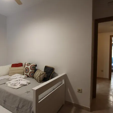 Puerto Vistas Al Mar 6 Pax By Costablancarent Appartamento Dénia