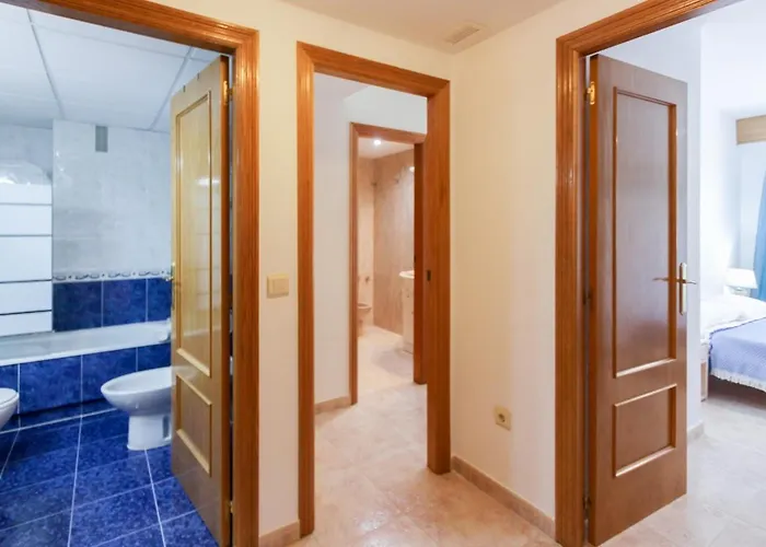 Puerto Vistas Al Mar 6 Pax By Costablancarent