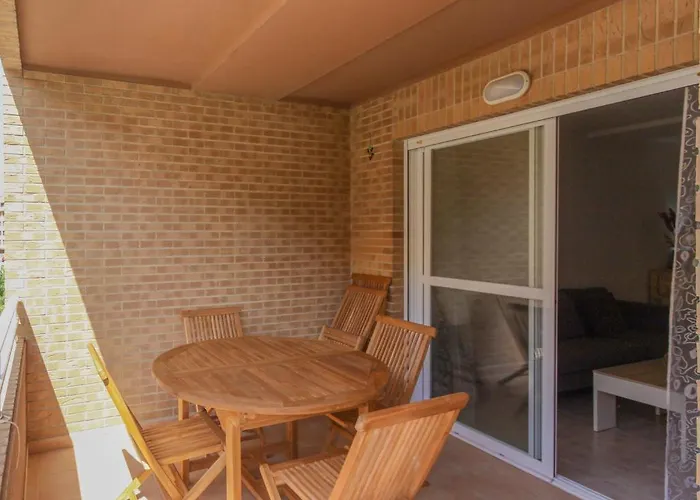 Puerto Vistas Al Mar 6 Pax By Costablancarent Dénia