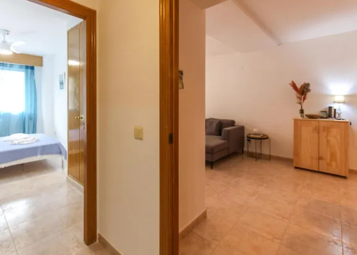 Puerto Vistas Al Mar 6 Pax By Costablancarent *