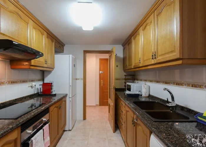 Appartamento Puerto Vistas Al Mar 6 Pax By Costablancarent Dénia