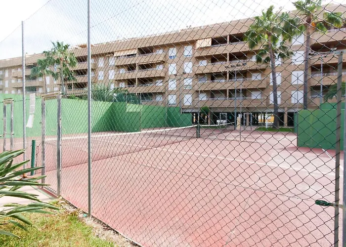 Appartamento Puerto Vistas Al Mar 6 Pax By Costablancarent *