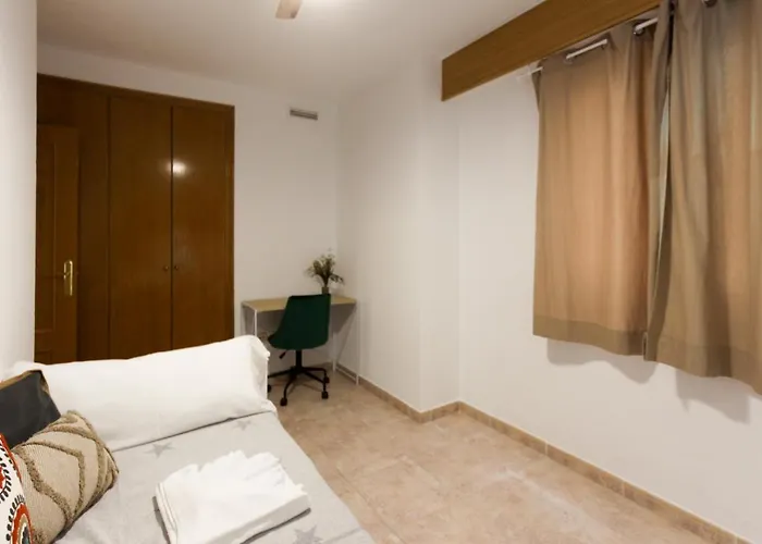 Puerto Vistas Al Mar 6 Pax By Costablancarent Dénia