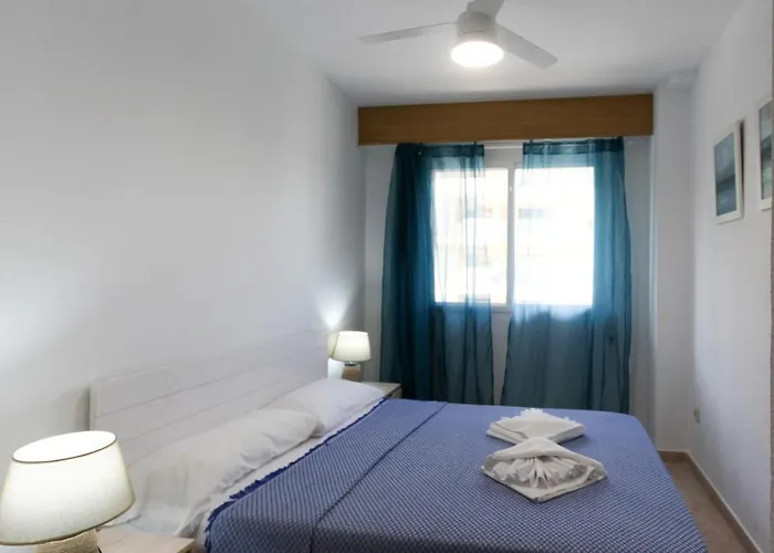 Appartamento Puerto Vistas Al Mar 6 Pax By Costablancarent