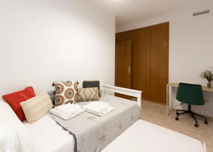 Appartamento Puerto Vistas Al Mar 6 Pax By Costablancarent