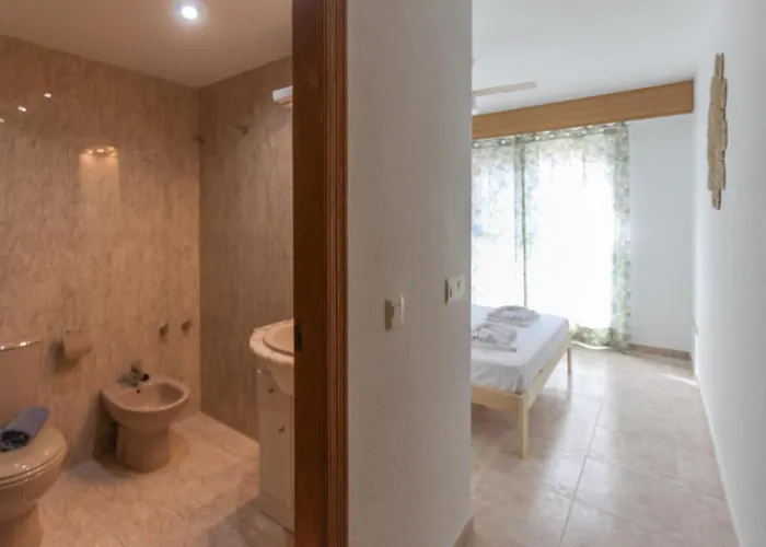 Appartamento Puerto Vistas Al Mar 6 Pax By Costablancarent *