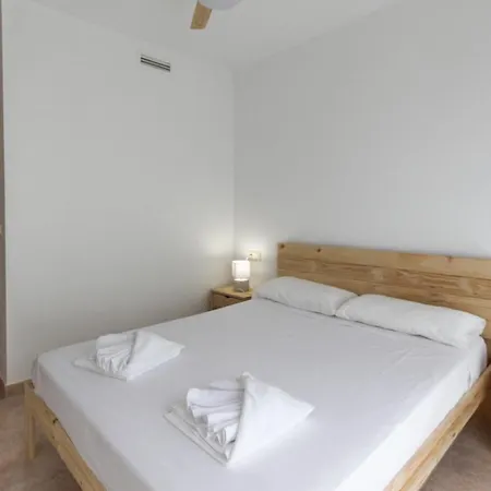 Apartment Puerto Vistas Al Mar 6 Pax By Costablancarent Denia