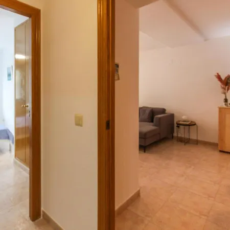 Puerto Vistas Al Mar 6 Pax By Costablancarent *