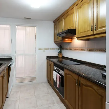 Puerto Vistas Al Mar 6 Pax By Costablancarent Apartment Denia