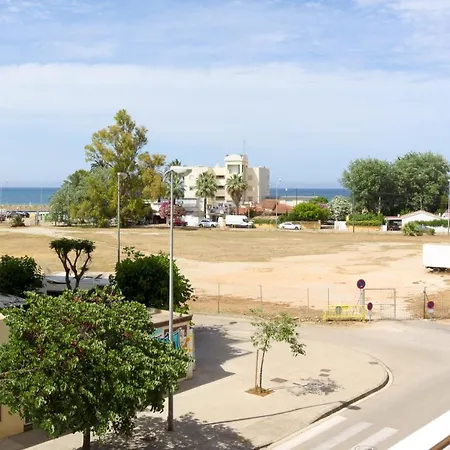 Puerto Vistas Al Mar 6 Pax By Costablancarent Apartment