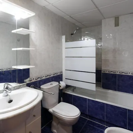 Puerto Vistas Al Mar 6 Pax By Costablancarent