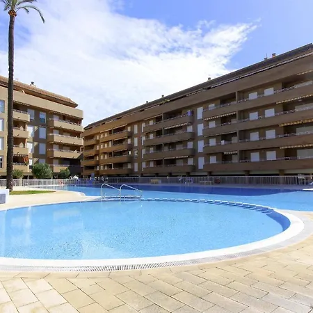Puerto Vistas Al Mar 6 Pax By Costablancarent Denia