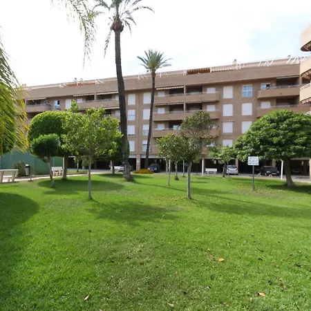 Puerto Vistas Al Mar 6 Pax By Costablancarent Apartment