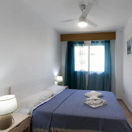 Apartment Puerto Vistas Al Mar 6 Pax By Costablancarent