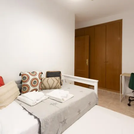 Apartment Puerto Vistas Al Mar 6 Pax By Costablancarent