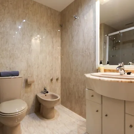 Puerto Vistas Al Mar 6 Pax By Costablancarent Denia