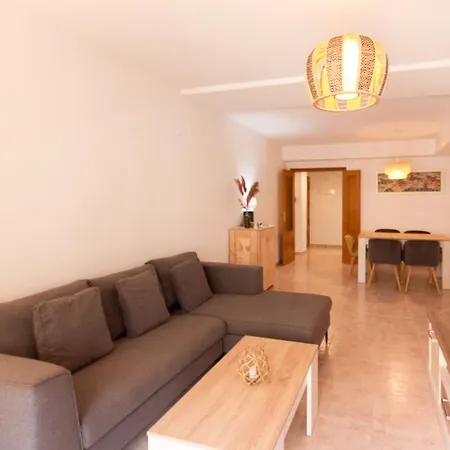 Puerto Vistas Al Mar 6 Pax Apartamento Dénia