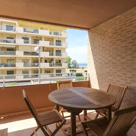 Puerto Vistas Al Mar 6 Pax By Costablancarent * Denia