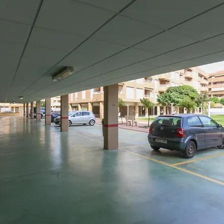 Puerto Vistas Al Mar 6 Pax By Costablancarent Apartment *