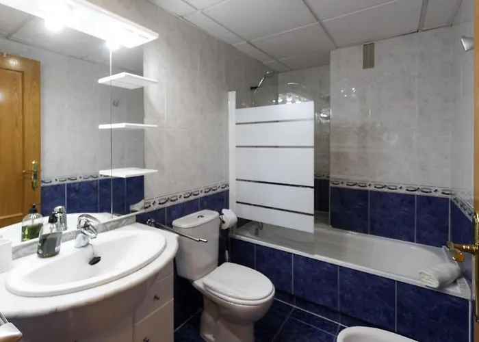 Puerto Vistas Al Mar 6 Pax By Costablancarent