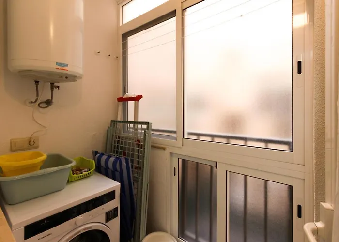 Puerto Vistas Al Mar 6 Pax By Costablancarent アパート デニア