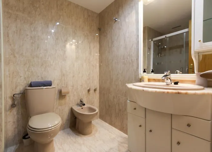 Puerto Vistas Al Mar 6 Pax By Costablancarent デニア