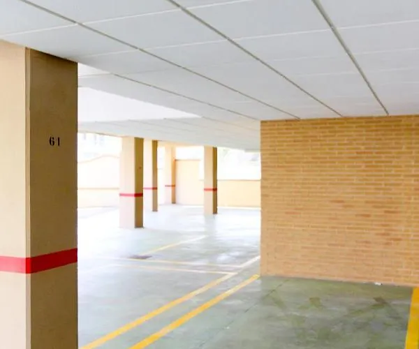 Puerto Vistas Al Mar 6 Pax By Costablancarent دينايا